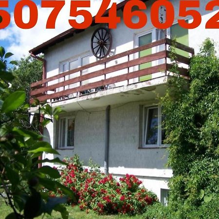 Agrohotelik-Gospodarstwo Agroturystyczne Mrągowo Kültér fotó