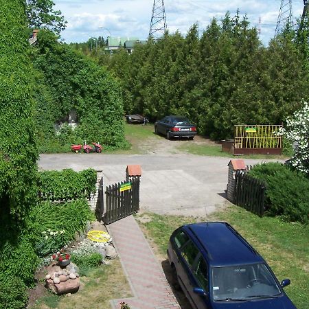 Agrohotelik-Gospodarstwo Agroturystyczne Mrągowo Kültér fotó
