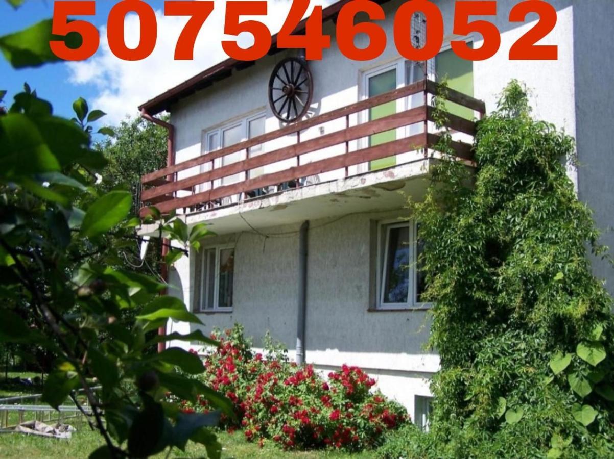 Agrohotelik-Gospodarstwo Agroturystyczne Mrągowo Kültér fotó