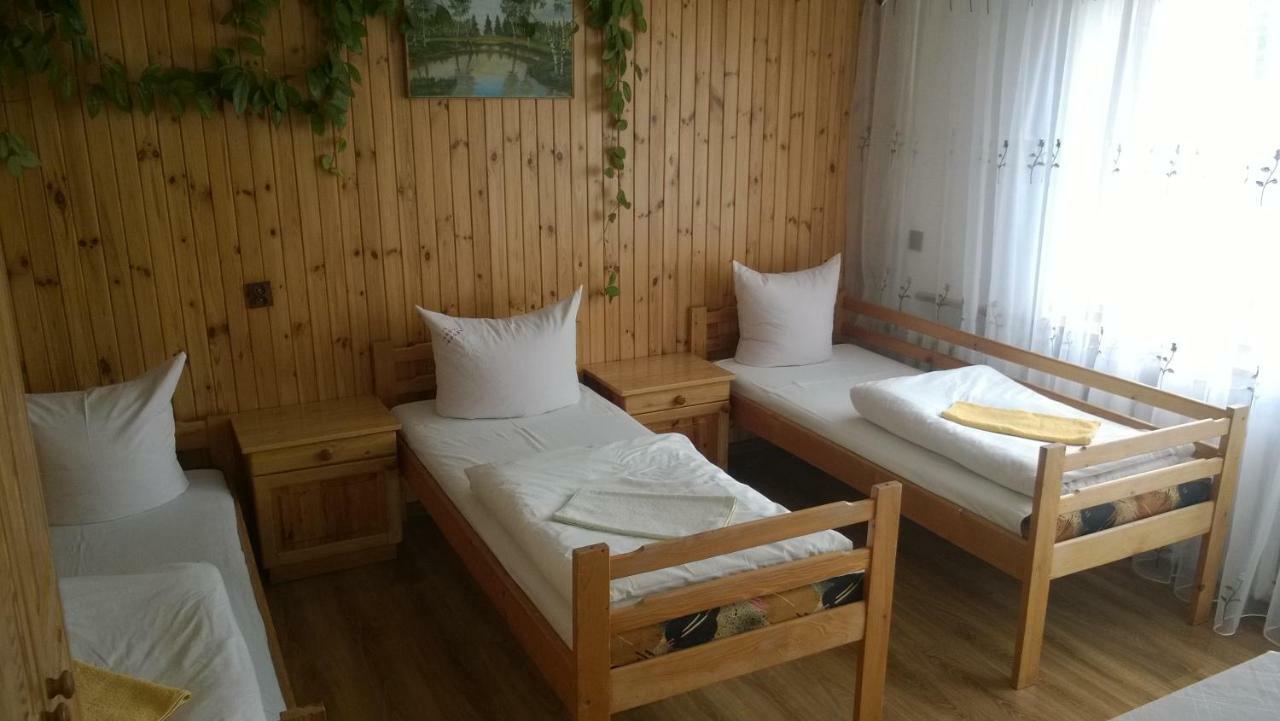 Agrohotelik-Gospodarstwo Agroturystyczne Mrągowo Kültér fotó