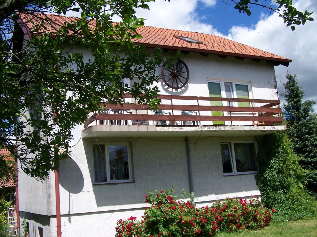 Agrohotelik-Gospodarstwo Agroturystyczne Mrągowo Kültér fotó