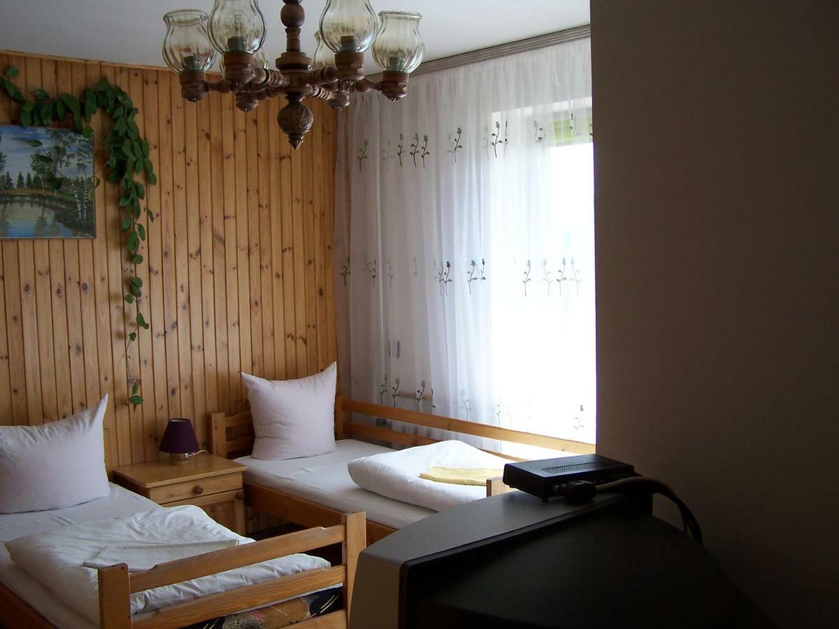 Agrohotelik-Gospodarstwo Agroturystyczne Mrągowo Kültér fotó