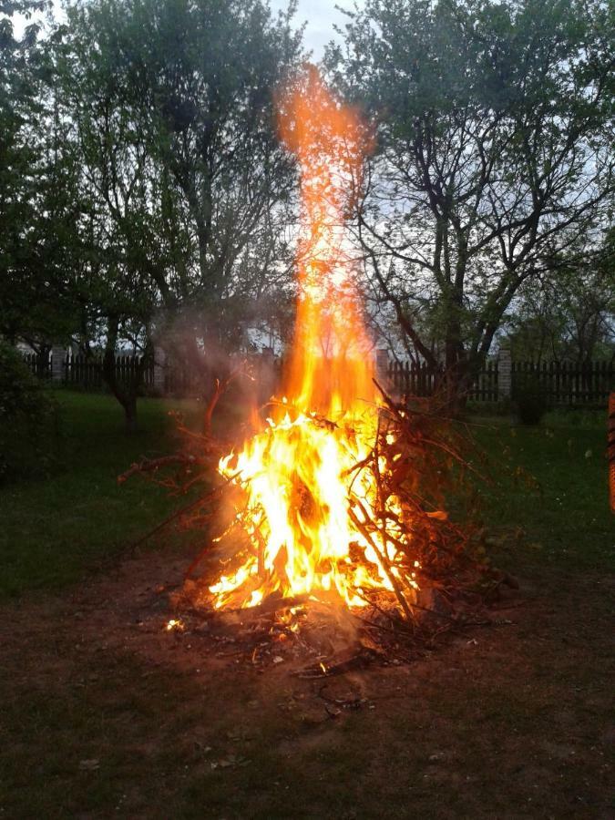 Agrohotelik-Gospodarstwo Agroturystyczne Mrągowo Kültér fotó